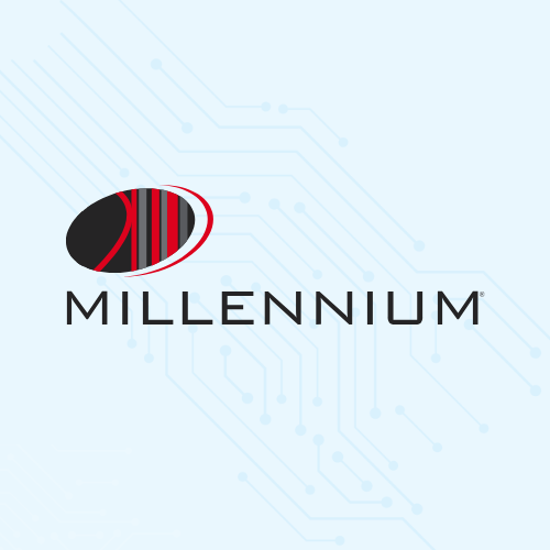 Millennium Logo